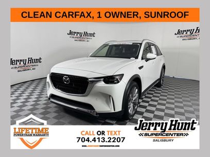 Used 2024 MAZDA CX-90 3.3 Turbo w/ Premium Package