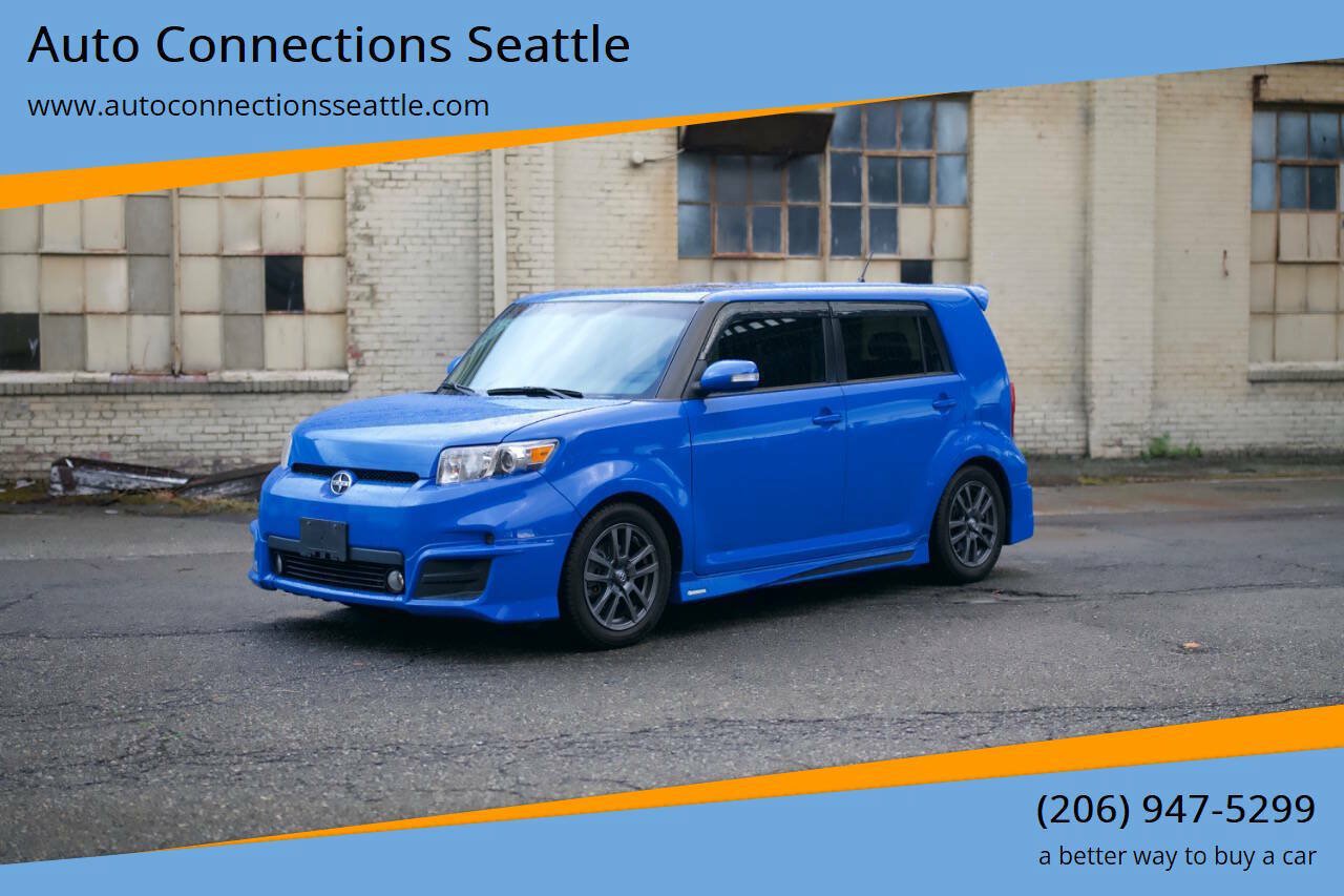 Used 2011 Scion xB Release Series 8.0 FWD image 1