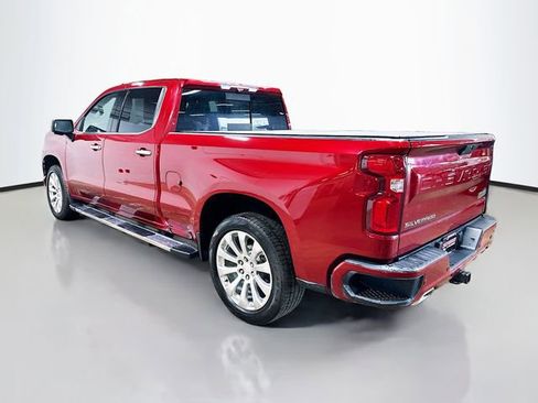 Used 2021 Chevrolet Silverado 1500 High Country w/ Technology Package AWD/4WD image 9