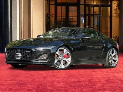 New 2024 Jaguar F-TYPE R-Dynamic