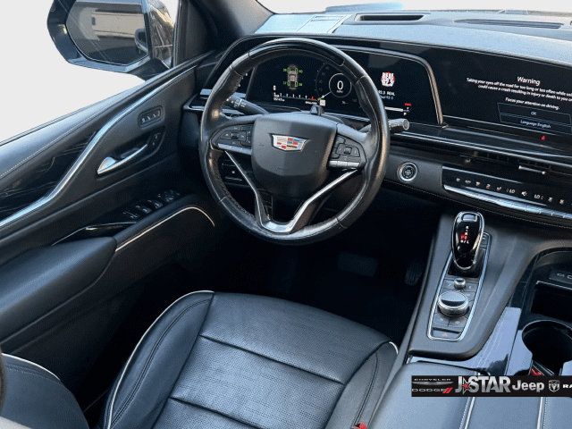 Used 2023 Cadillac Escalade Sport AWD/4WD image 13