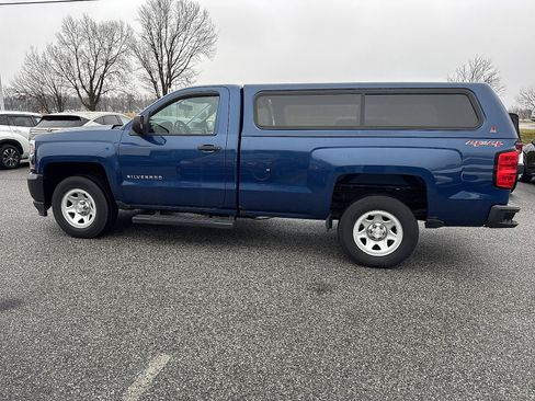 Used 2016 Chevrolet Silverado 1500 W/T w/ Trailering Package image 6