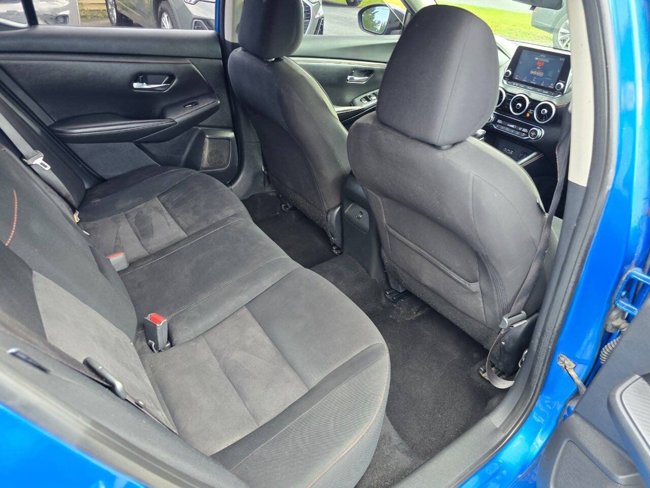 Used 2020 Nissan Sentra SR FWD image 24