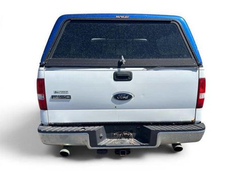 Used 2007 Ford F150 4x4 SuperCab image 4