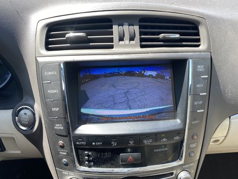 Used 2012 Lexus IS 250 w/ Premium Pkg Value Edition RWD image 15