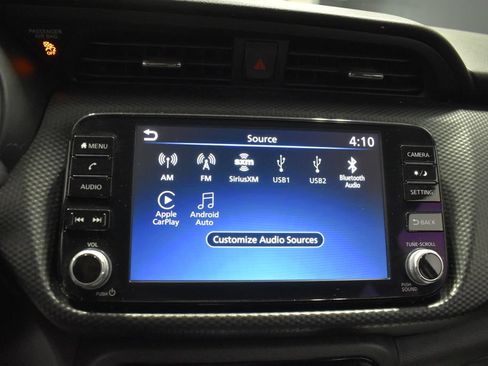 Used 2022 Nissan Kicks SV FWD image 19