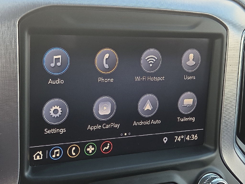 Used 2019 GMC Sierra 1500 SLT RWD image 22