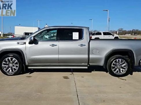Used 2024 GMC Sierra 1500 Denali w/ Denali Reserve Package image 5