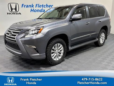 Used 2018 Lexus GX 460 Premium w/ Premium Package AWD/4WD image 1
