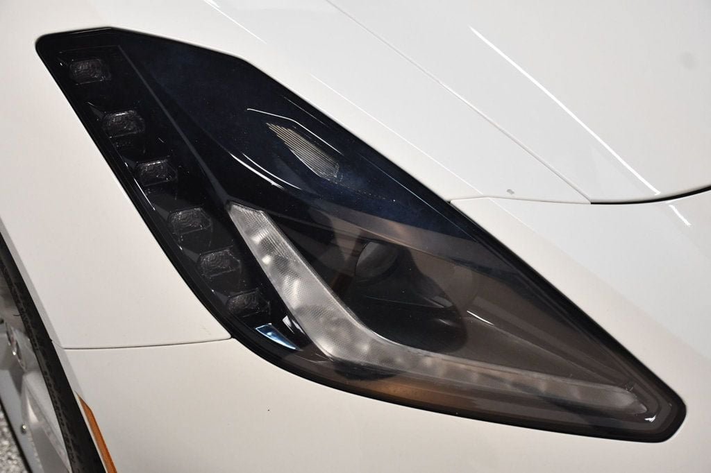 Used 2014 Chevrolet Corvette Stingray Convertible w/ 3LT Preferred Equipment Group RWD image 17