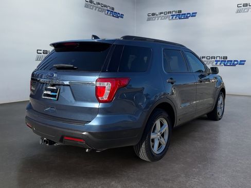 Used 2019 Ford Explorer FWD image 5