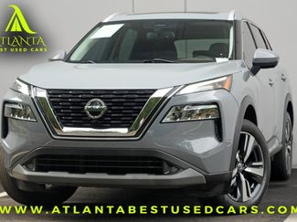 Used 2021 Nissan Rogue SL FWD video 1