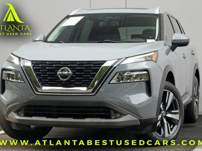 Used 2021 Nissan Rogue SL