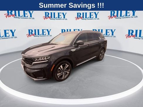 Used 2023 Kia Sorento EX AWD/4WD image 4