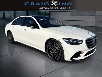 Used 2023 Mercedes-Benz S 500 4MATIC