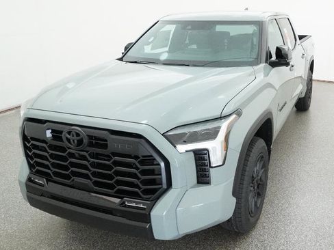 New 2026 Toyota Tundra Limited AWD/4WD image 39