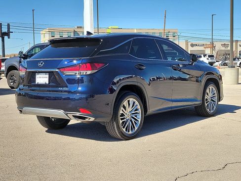 Used 2021 Lexus RX 350 AWD w/ Luxury Package image 4