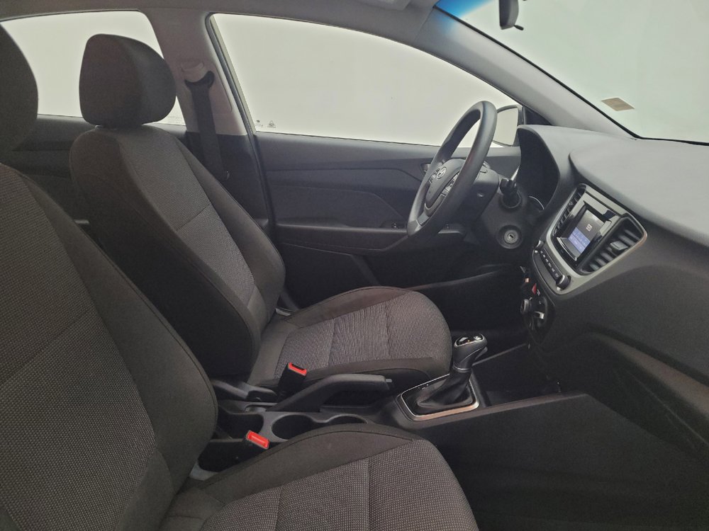 Used 2018 Hyundai Accent SE FWD image 21