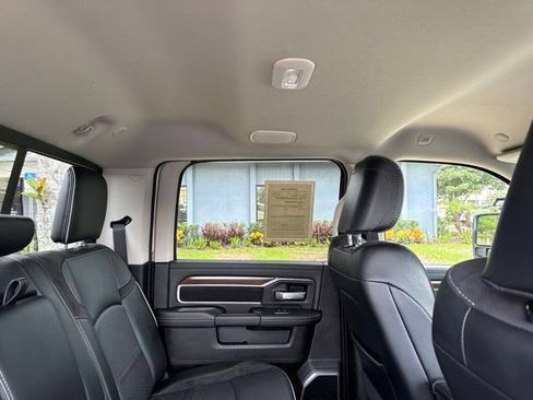 Used 2024 RAM 2500 Laramie w/ Safety Group AWD/4WD image 15