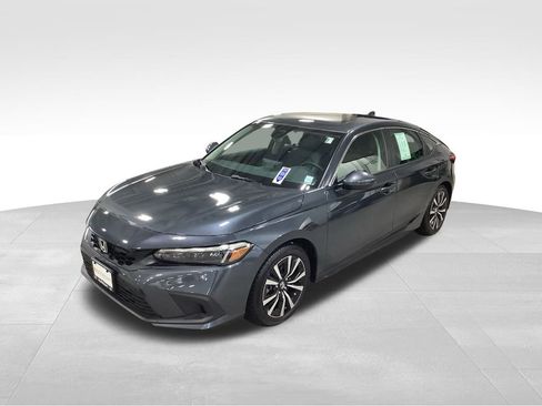 Used 2024 Honda Civic EX-L image 4