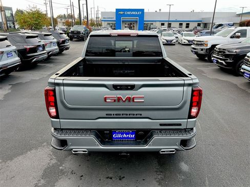 New 2026 GMC Sierra 1500 Elevation w/ Elevation Premium Package image 25
