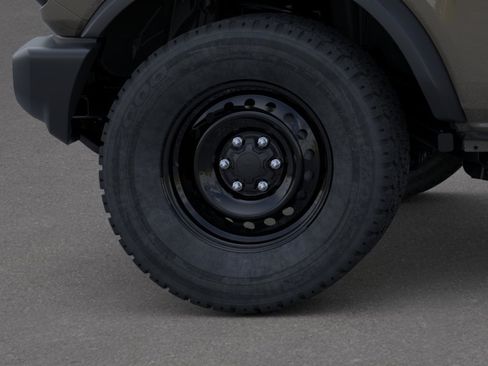 New 2026 Ford Bronco Big Bend w/ Black Appearance Package AWD/4WD image 21