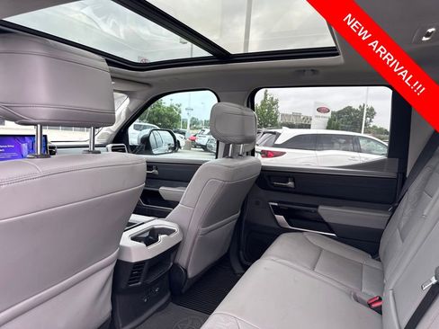 Used 2022 Toyota Tundra Limited w/ TRD Off-Road Package RWD image 8