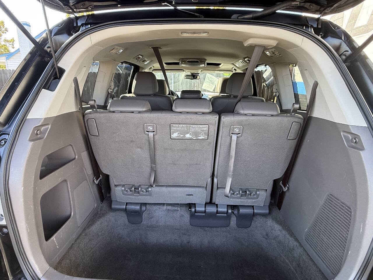 Used 2015 Honda Odyssey EX-L image 15