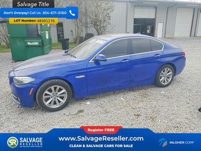 Used 2015 BMW 528i xDrive Sedan