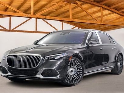 Used 2022 Mercedes-Benz Maybach S 580 4MATIC