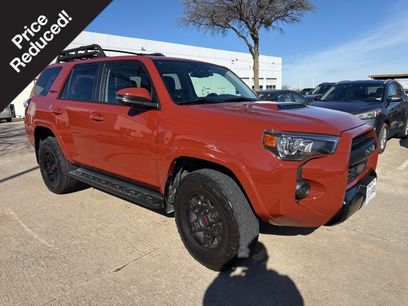 Used 2024 Toyota 4Runner TRD Pro