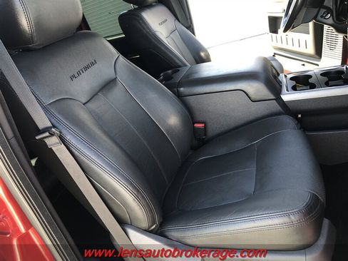 Used 2016 Ford F350 Platinum AWD/4WD image 22