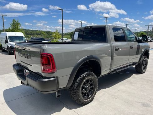 Used 2026 RAM 2500 Power Wagon AWD/4WD image 23