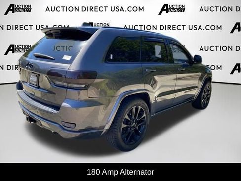 Used 2021 Jeep Grand Cherokee Laredo X AWD/4WD image 20