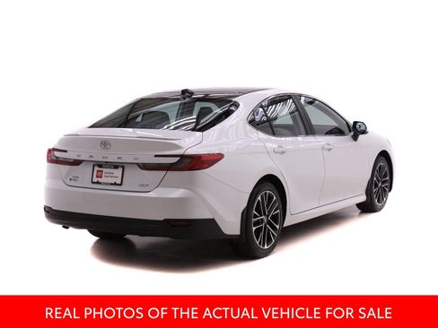 Certified 2025 Toyota Camry XLE w/ Premium Package image 2