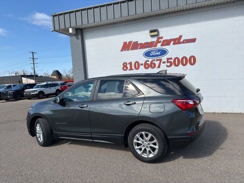 Used 2020 Chevrolet Equinox LS w/ LPO, Cargo Package image 2