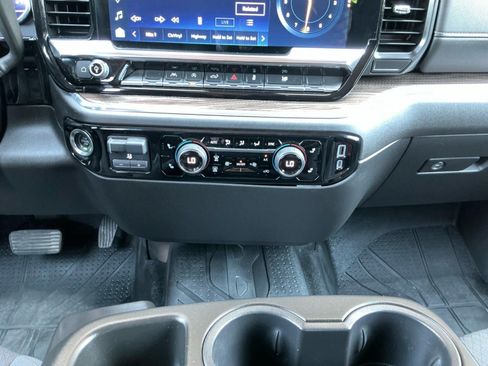 Used 2024 Chevrolet Silverado 1500 RST w/ Protection Package AWD/4WD image 13