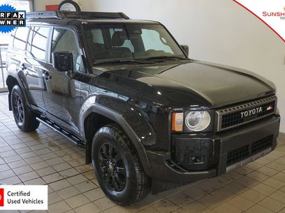 Used 2024 Toyota Land Cruiser