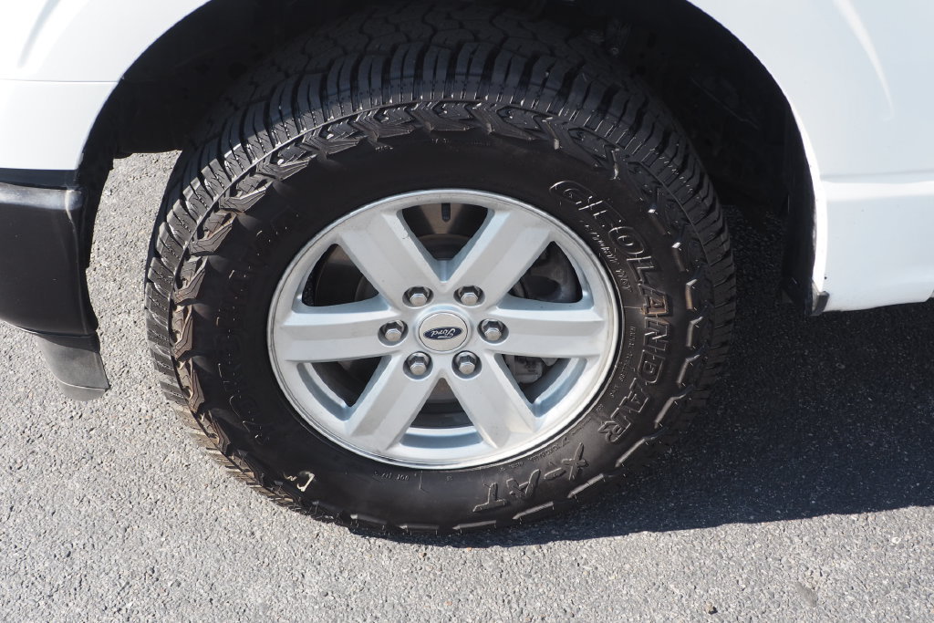 Used 2022 Ford F150 XL w/ Equipment Group 101A High AWD/4WD image 9