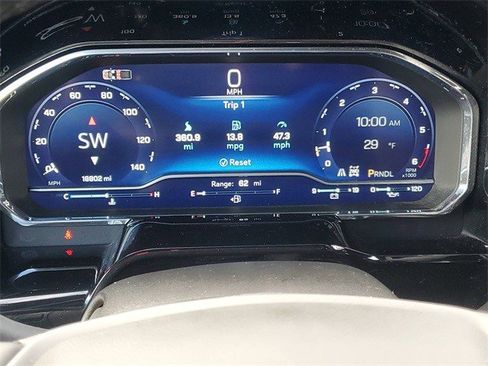 Used 2024 Chevrolet Silverado 3500 LTZ w/ LTZ Premium Package image 19