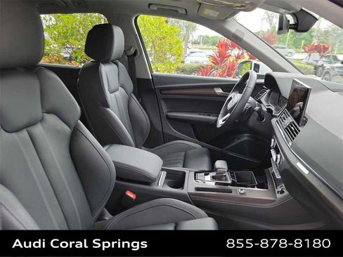 Certified 2022 Audi Q5 2.0T Prestige w/ Prestige Package image 14