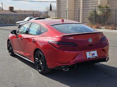 New 2026 Acura Integra A-Spec image 3