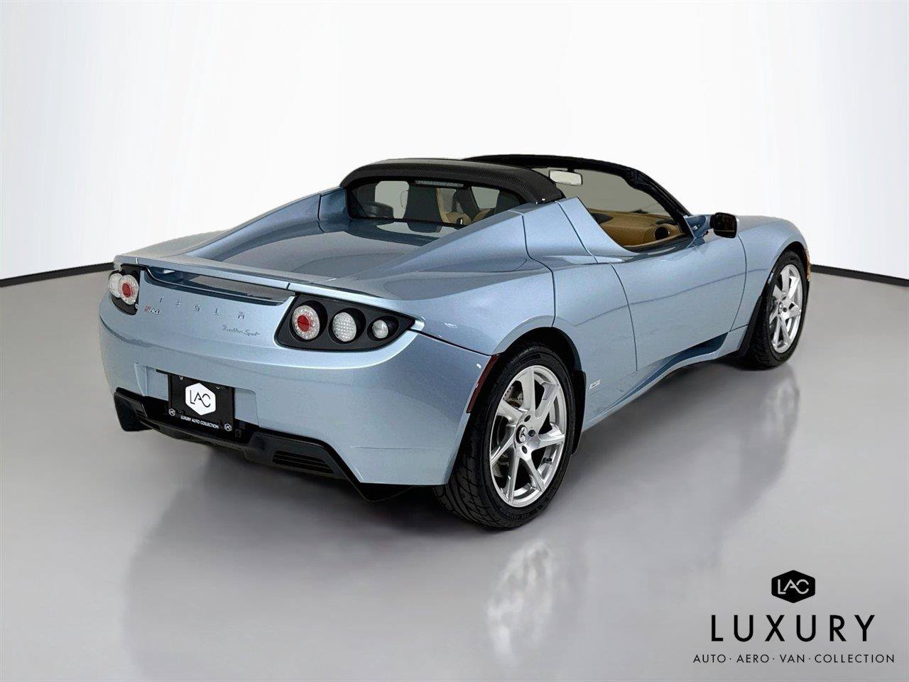 Used 2011 Tesla Roadster Sport RWD image 5