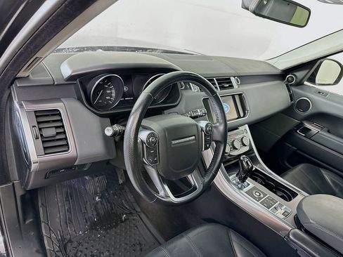 Used 2014 Land Rover Range Rover Sport HSE image 13