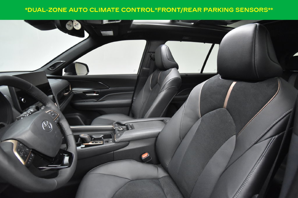 Used 2026 Toyota Grand Highlander AWD Hybrid image 8