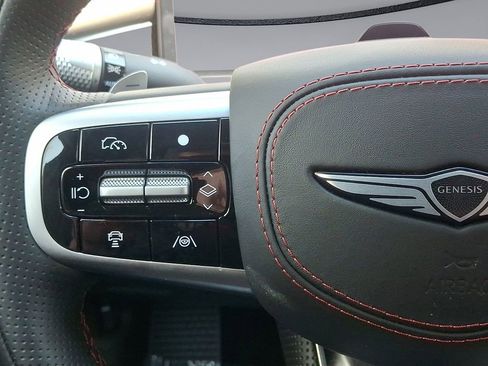 Used 2025 Genesis G80 3.5T Sport Prestige image 17