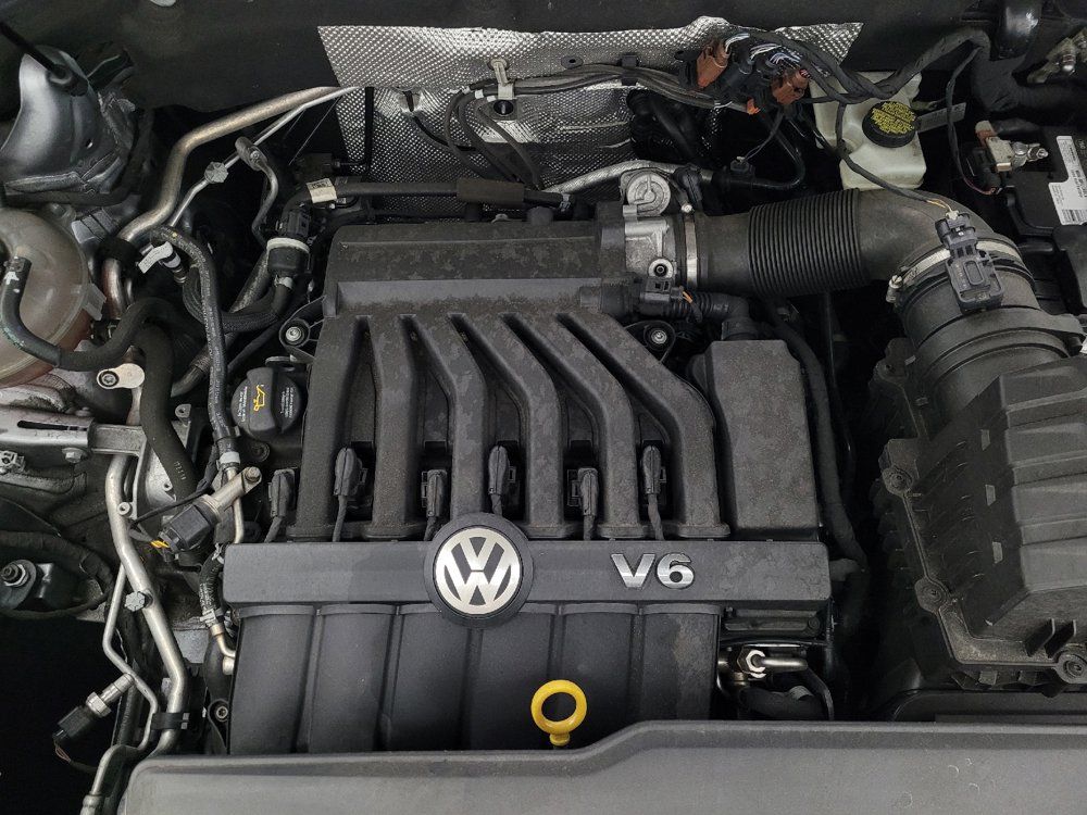 Used 2022 Volkswagen Atlas SE FWD image 30