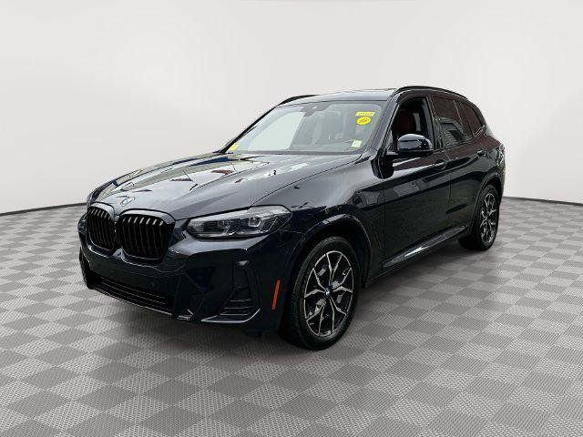 Used 2023 BMW X3 xDrive30i w/ M Sport Package AWD/4WD image 7