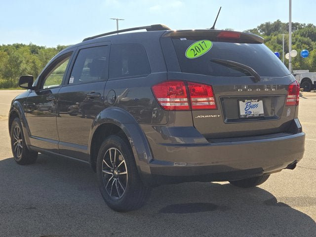 Used 2017 Dodge Journey SE w/ Flexible Seating Group FWD image 15