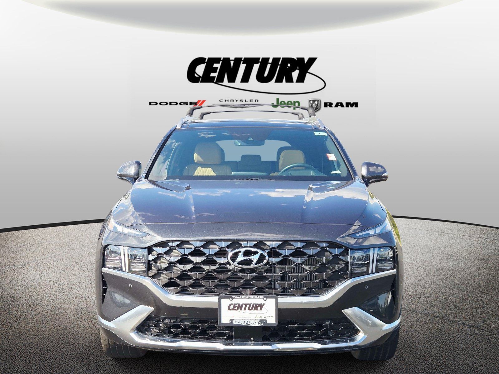 Used 2023 Hyundai Santa Fe Calligraphy AWD/4WD image 9